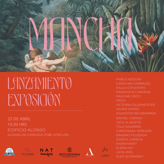 ¡Tenemos exposición de lanzamiento!