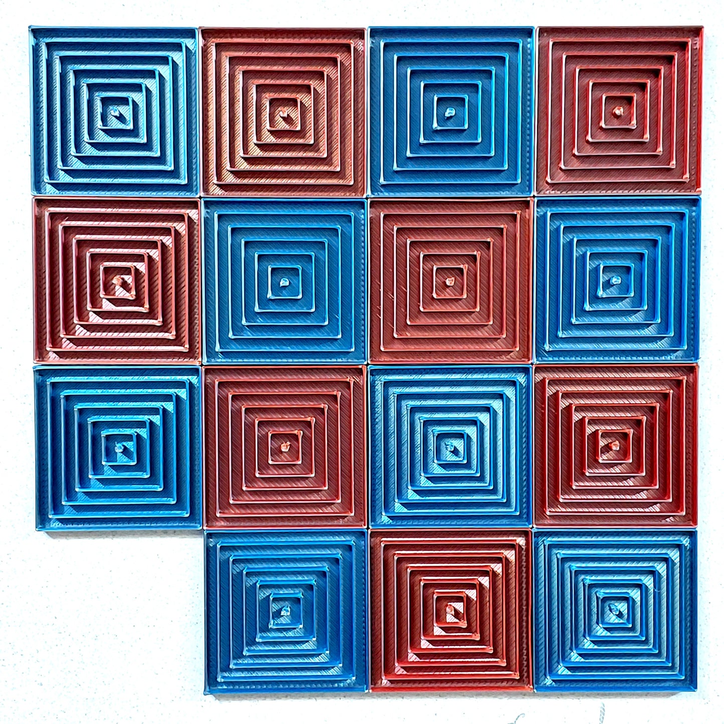 Capricho ley de clausura 30 x 30 cm. (1)