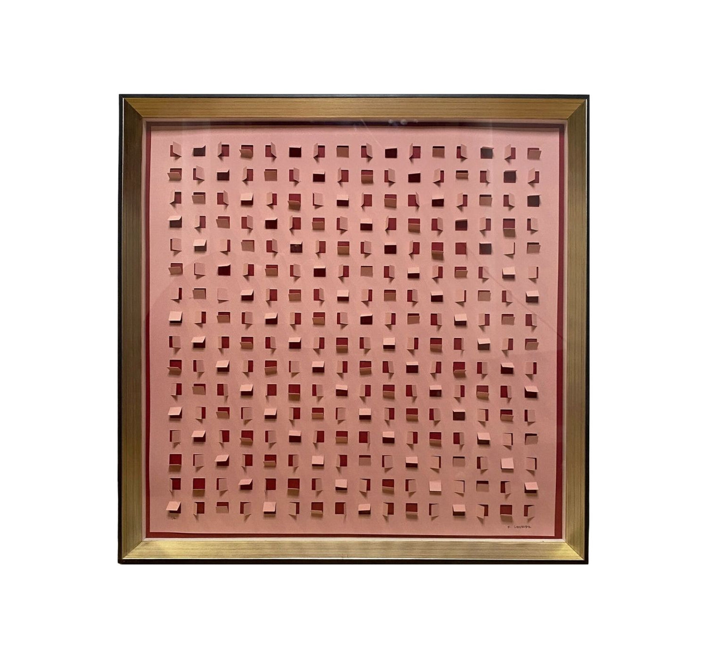 Troquelado Rosa