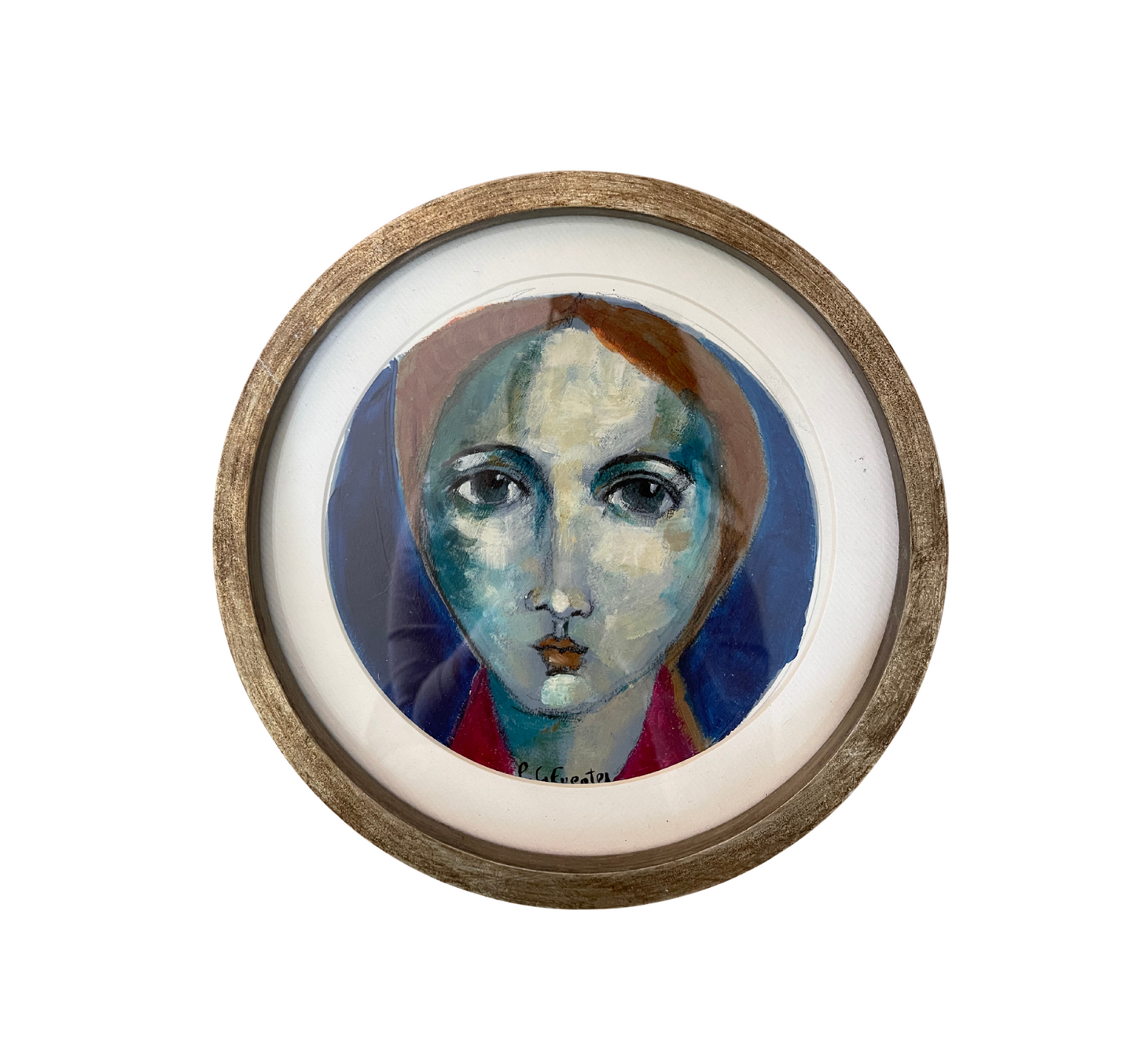 Rostro 8