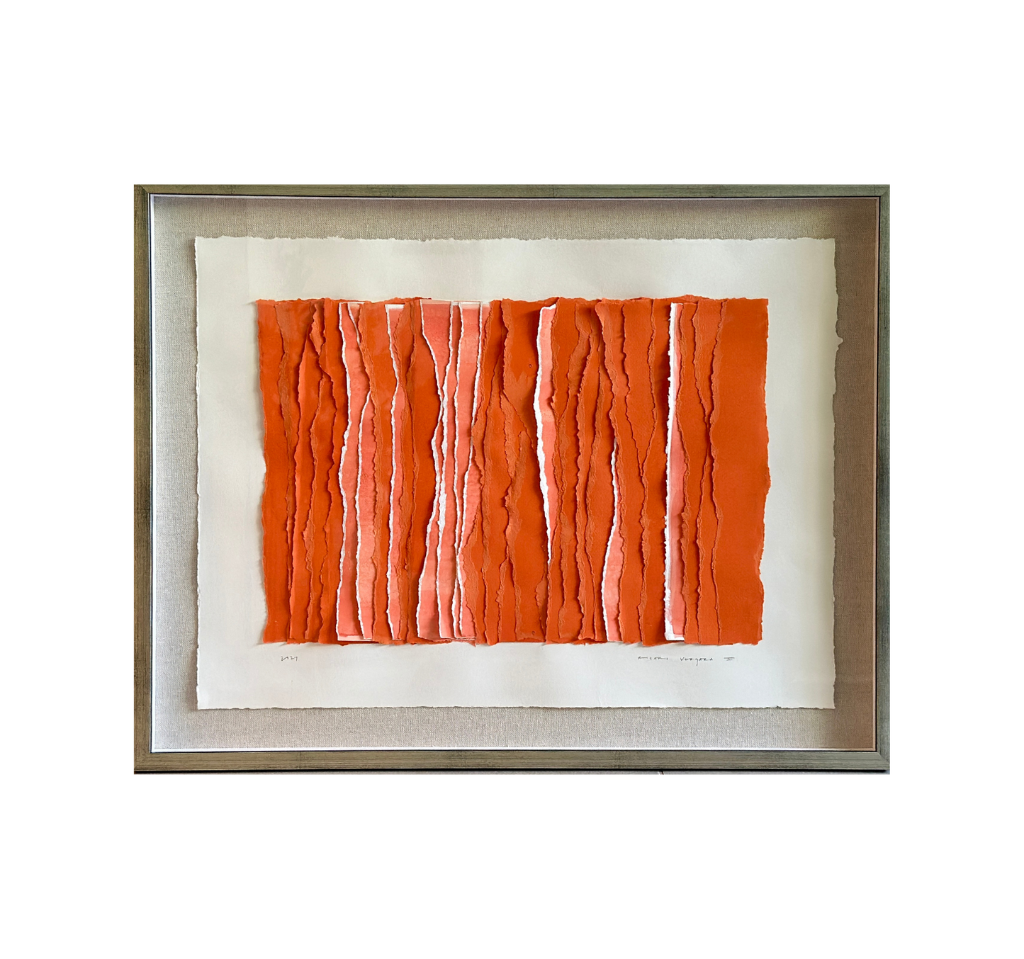 Bosque naranja