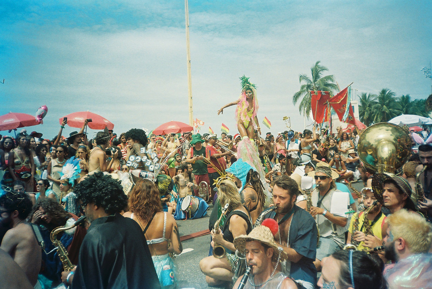 Carnaval en Río