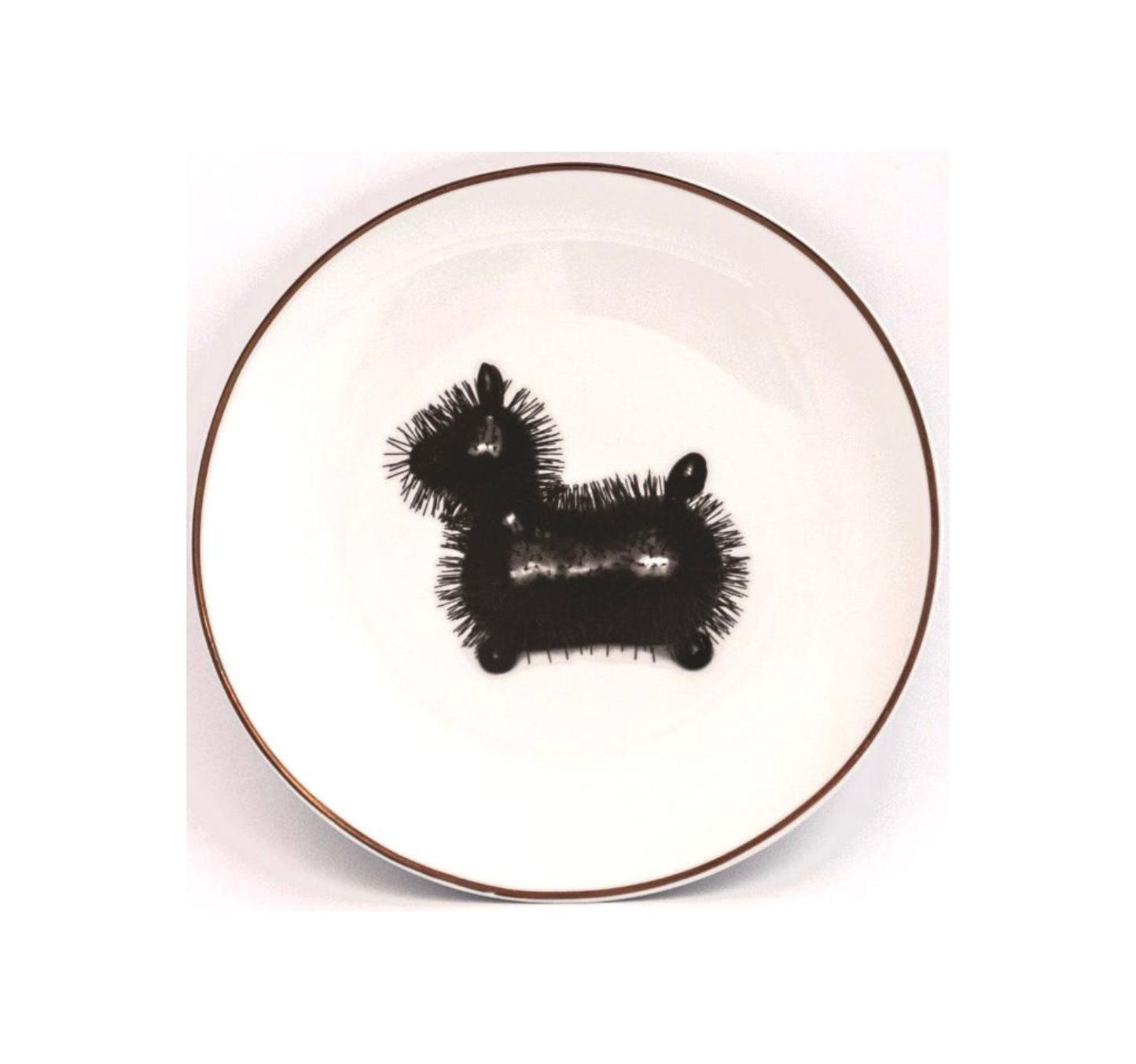 Assiettes - Plato individual Consuelo Walker