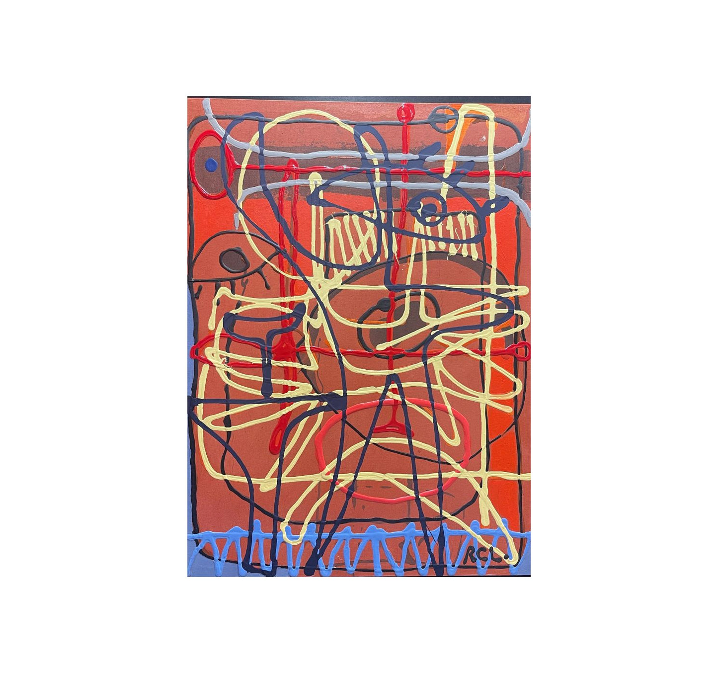 Composición II