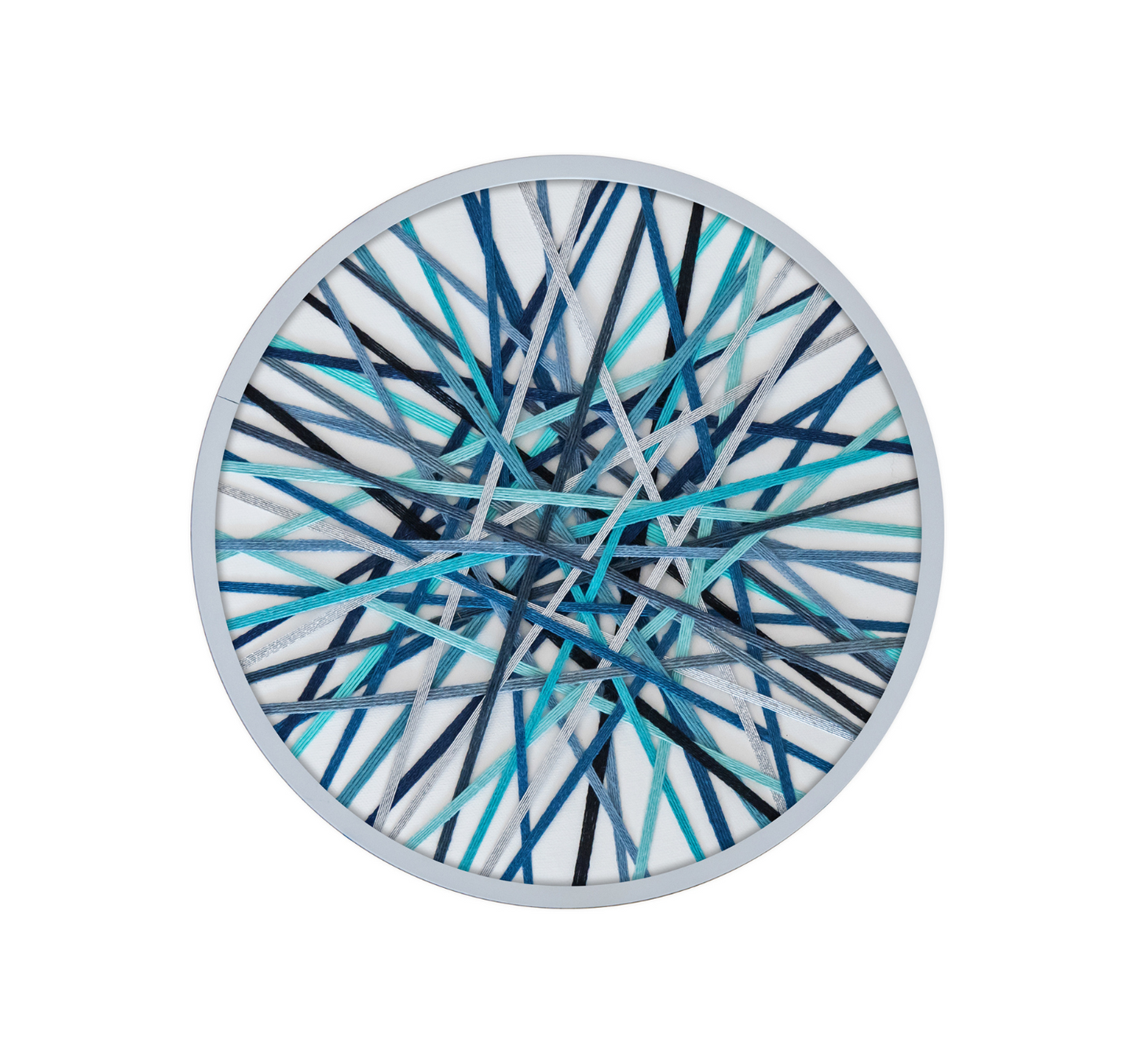 Esfera azul