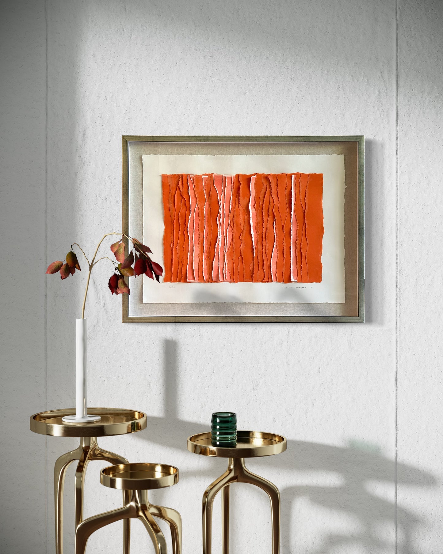 Bosque naranja