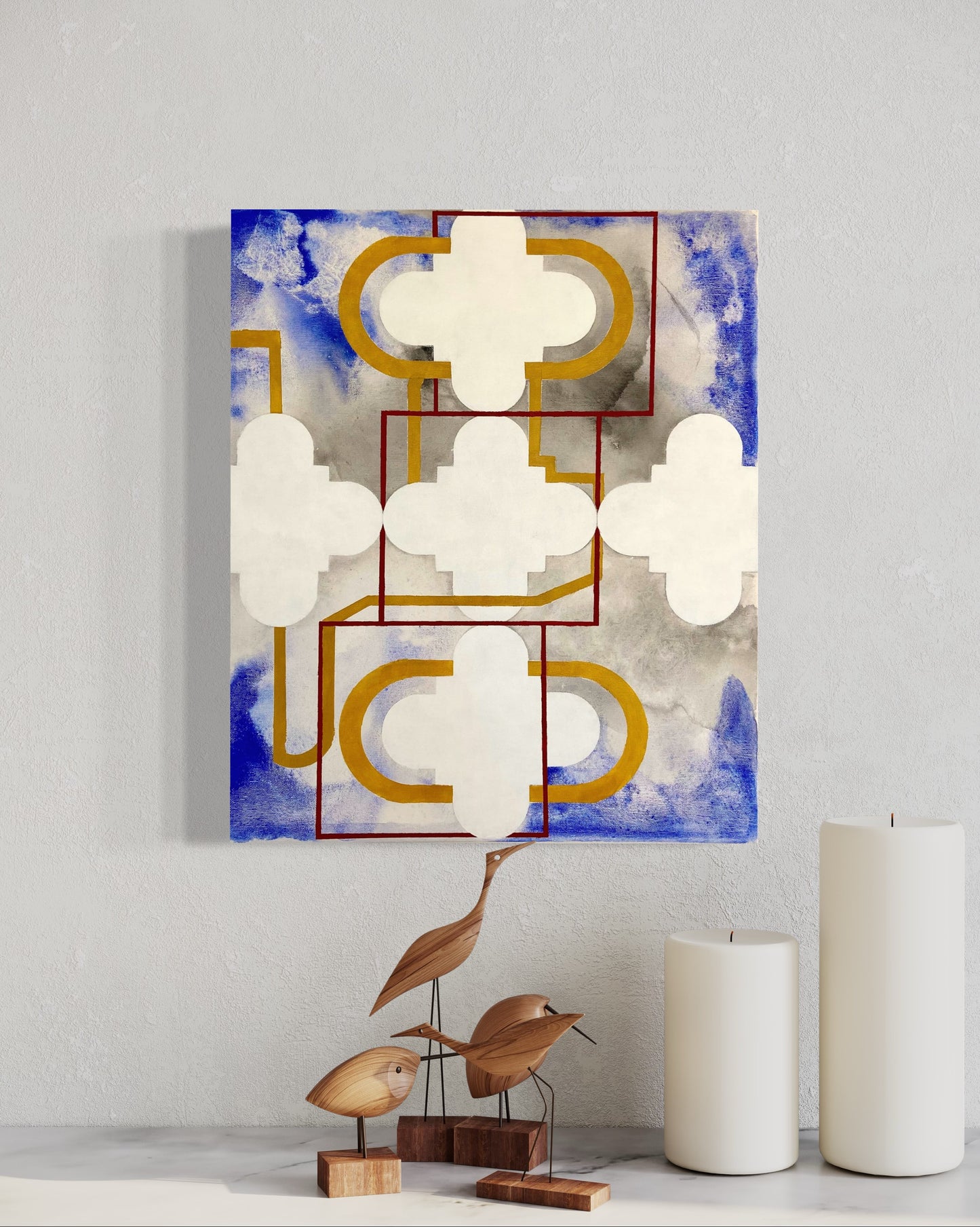 Plantas y cruces