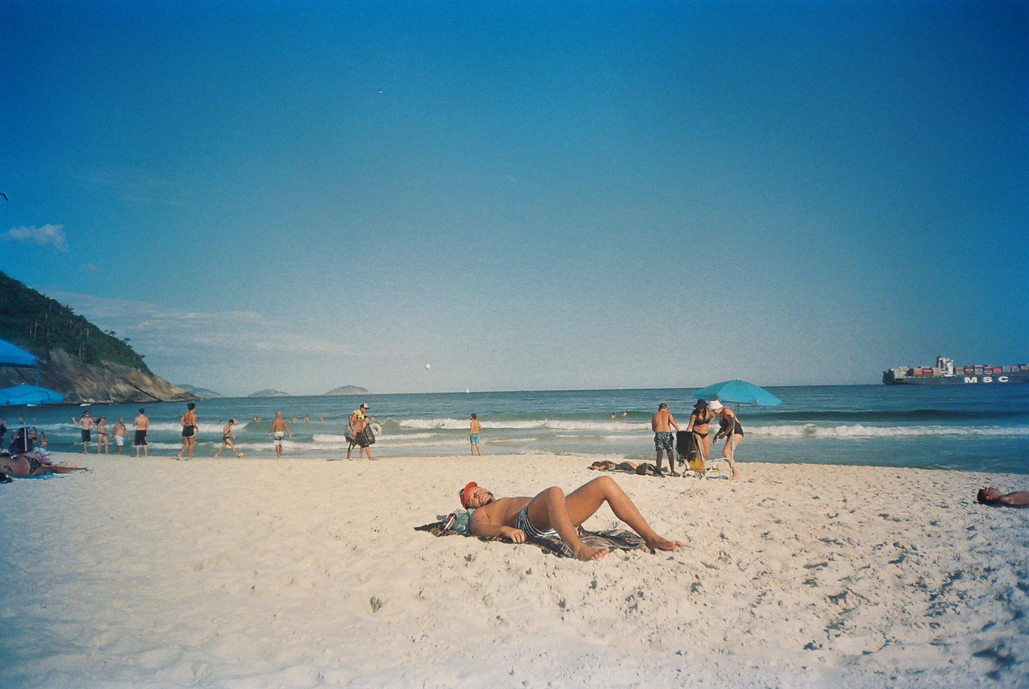 Sueño en Rio