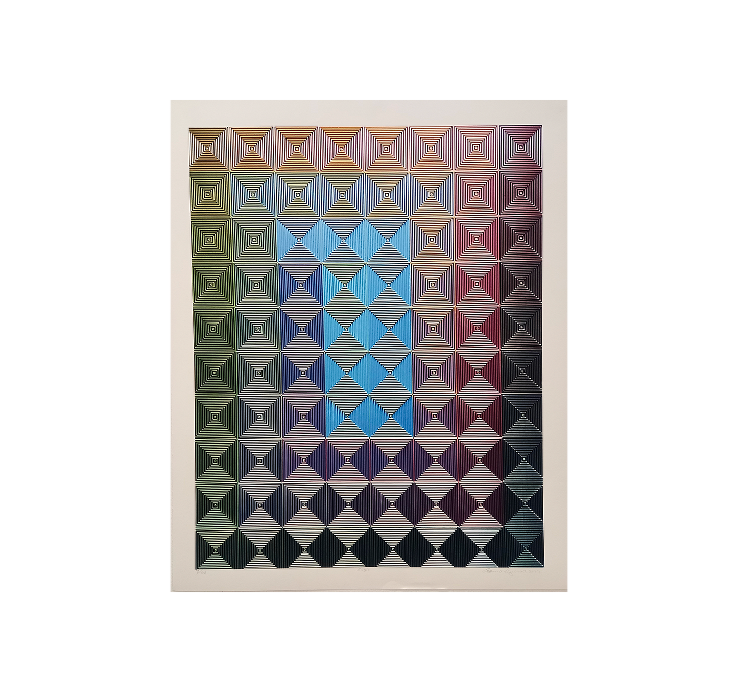 Capricho glicée 60x50 cm. (6)