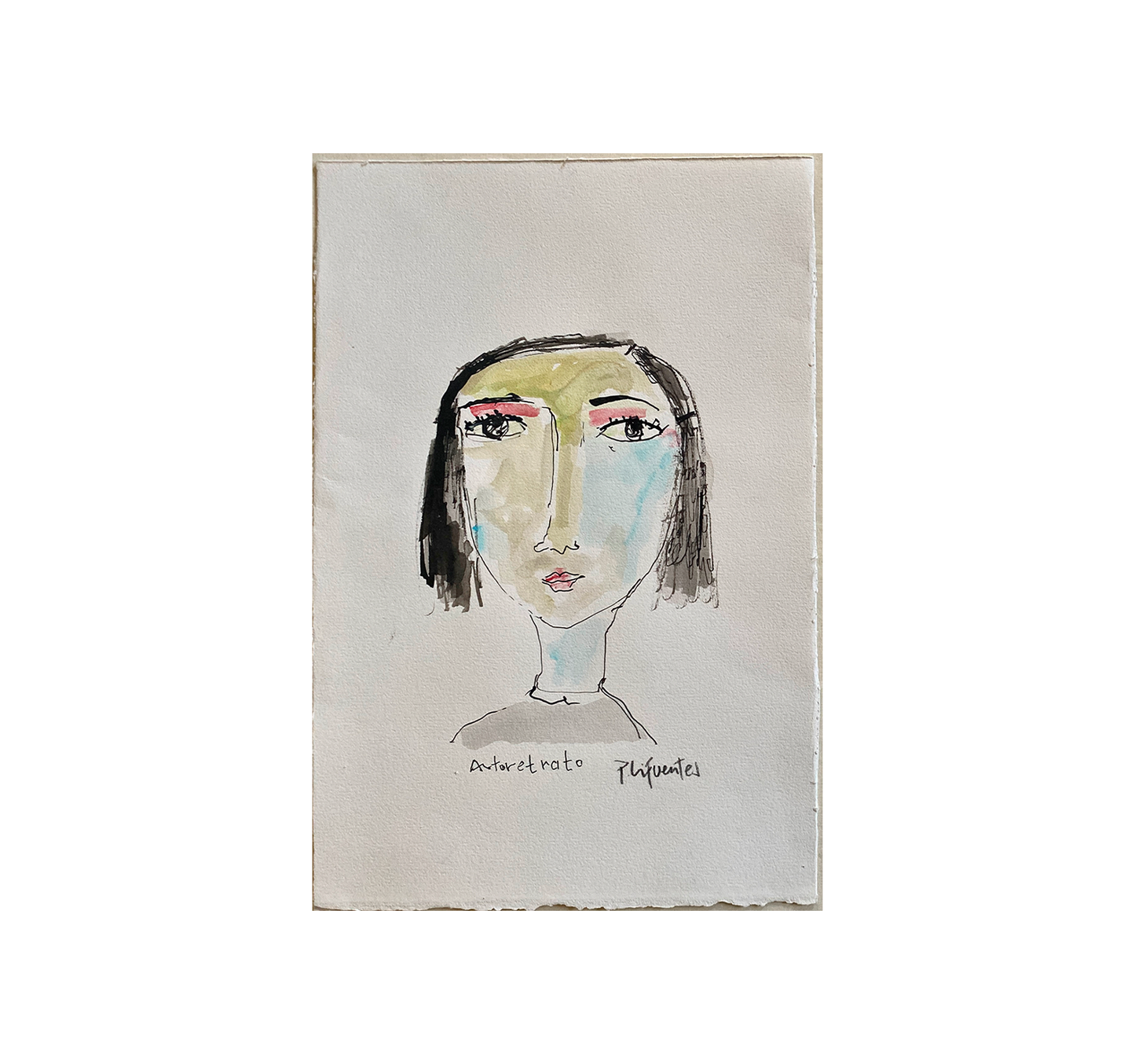 Autorretratos