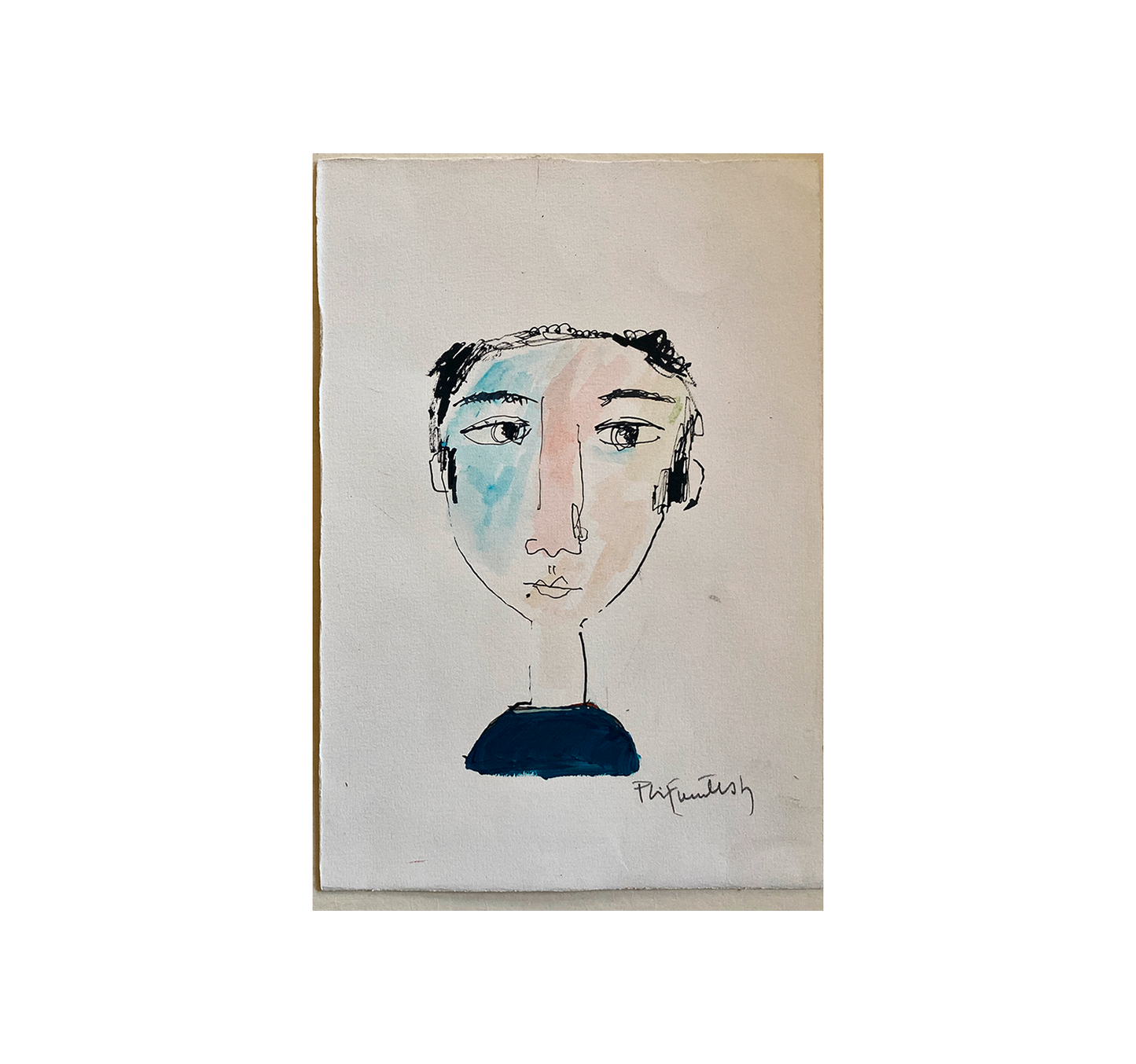 Autorretratos