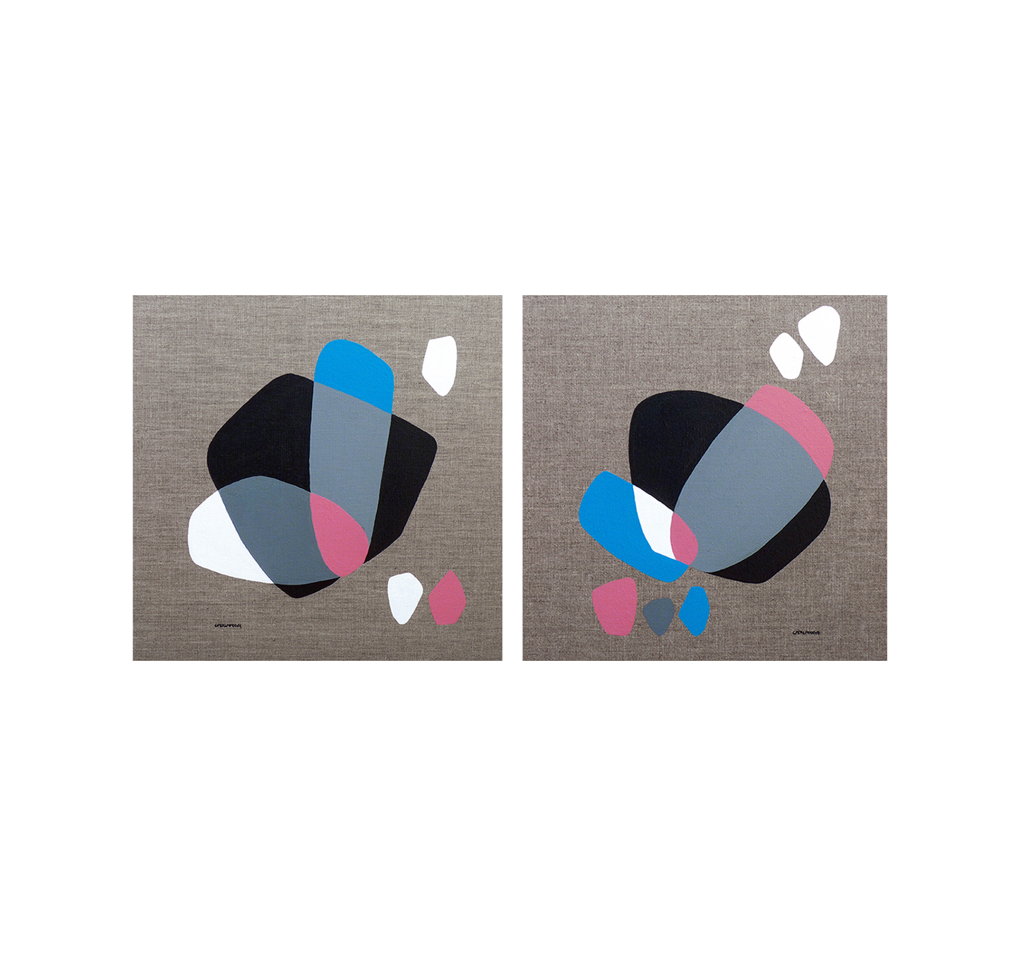 Black Pop (díptico)