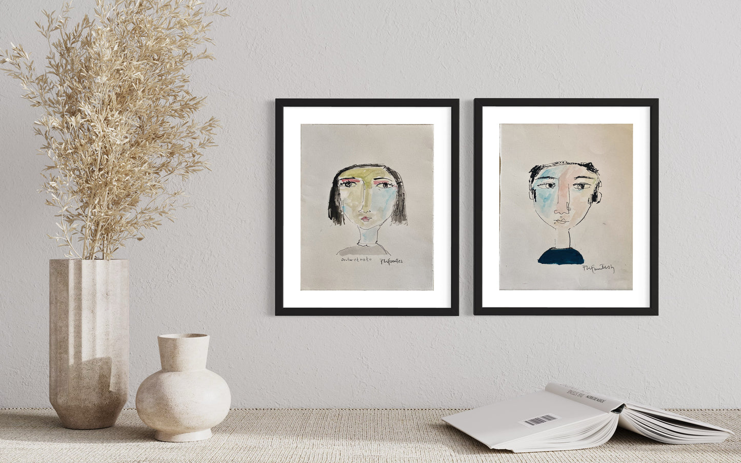 Autorretratos