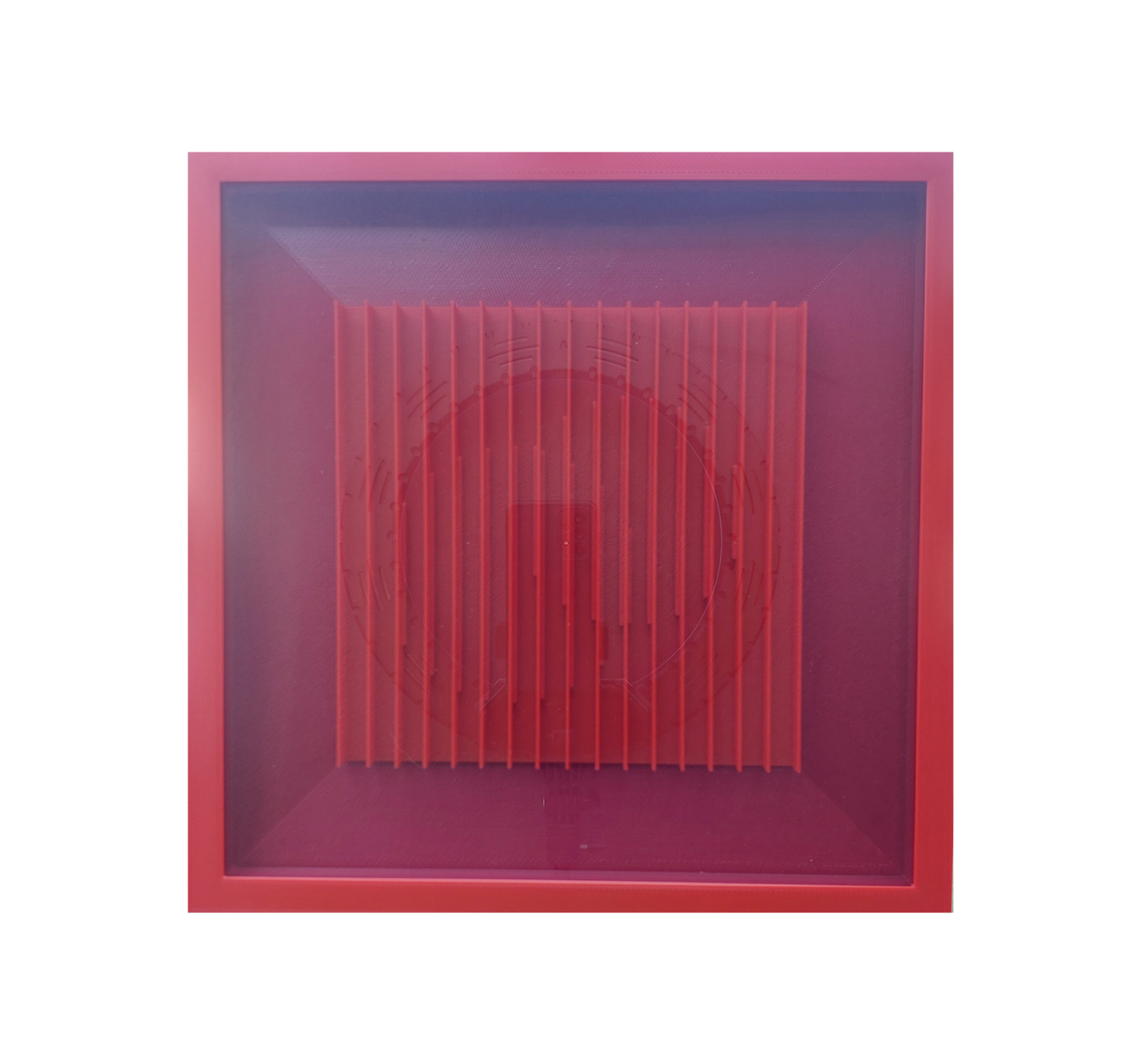 2 Interferencias serie minimal rojo