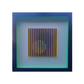 Capricho 2 interferencias IV 20 x 20 cm.
