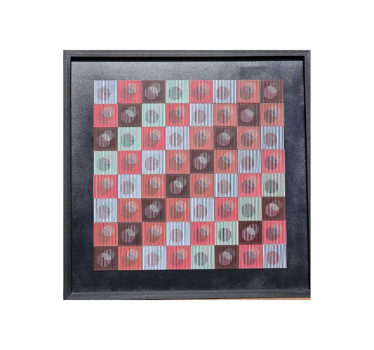 Capricho 50x50 cm. II