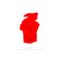 Bright Red Blur
