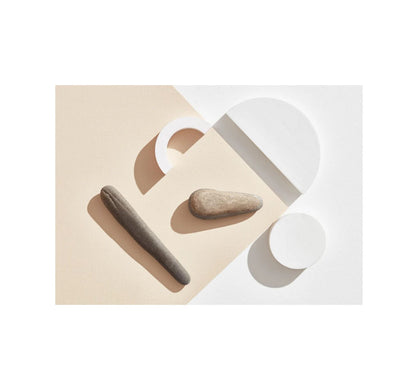 Geometrics and stones I