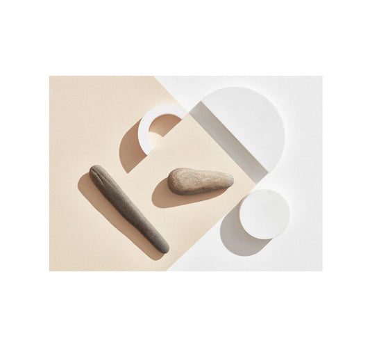 Geometrics and stones I
