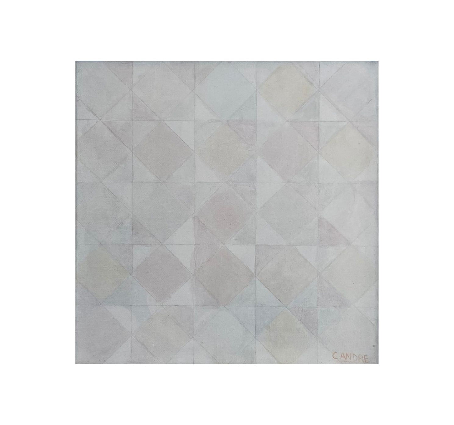 Azulejo blanco II
