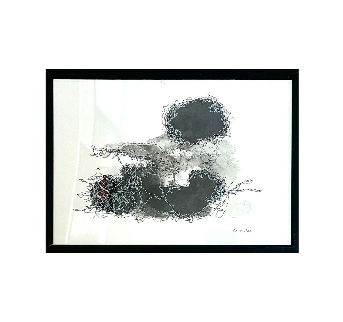 Tinta y lápiz II