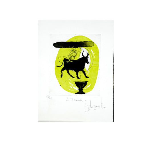 Los signos del Zodíaco: Le Taureau (Tauro)