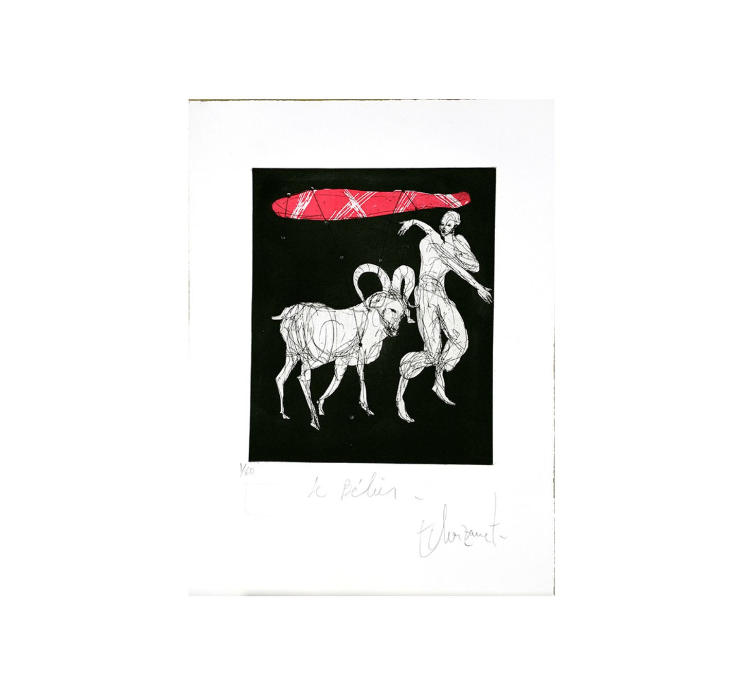 Los signos del Zodíaco: Le Bélier (Aries)