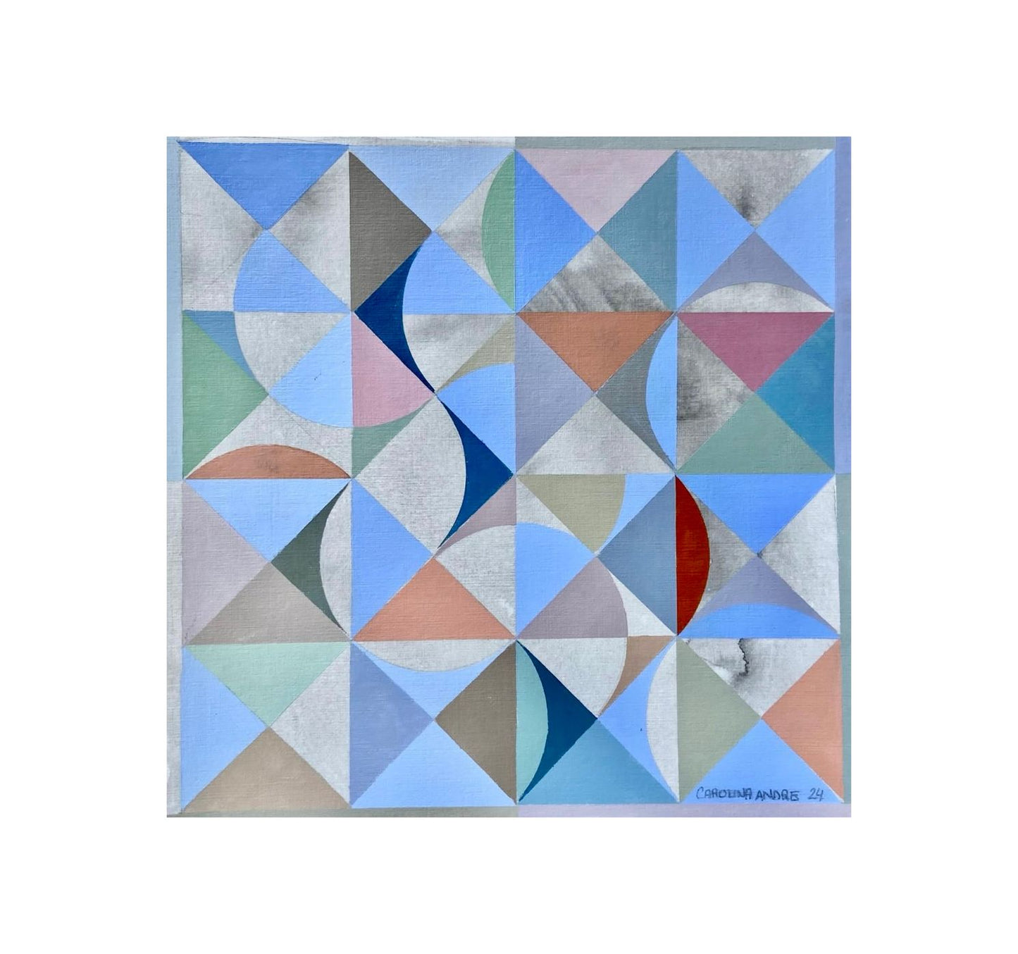 Ritmo azul